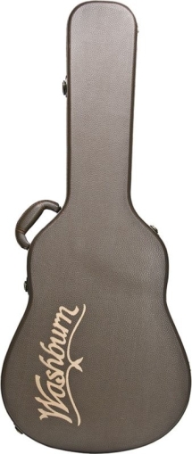 WASHBURN | Deluxe Acoustic Folk Guitar Case GCFDLX | Куфар за акустична фолк китара