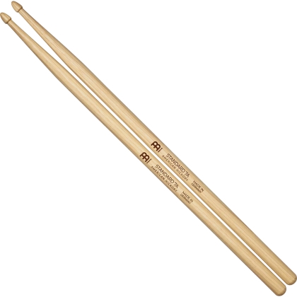 MEINL | 7A Standard American Hickory SB100| Палки за барабани