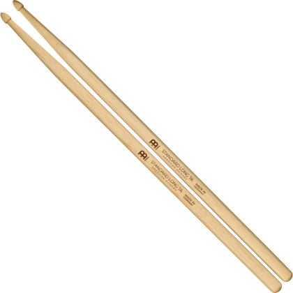 MEINL | 7A Standard Long American Hickory SB121 | Палки за барабани