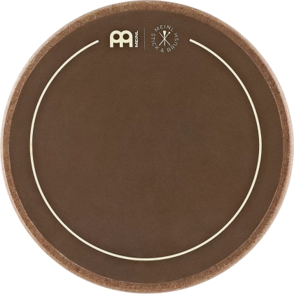 MEINL | 6" Practice Pad SB508 | Тренировъчен пад за барабанисти