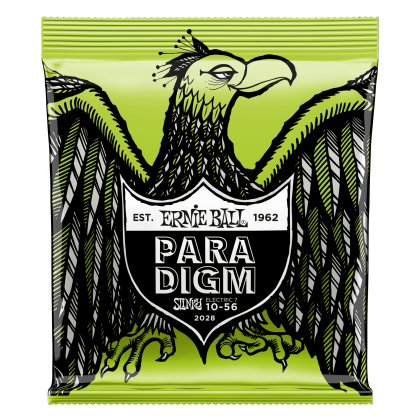 ERNIE BALL | 2028 10-56 Paradigm Regular Slinky 7-String Electric Guitar Strings | Струни за 7-струнна електрическа китара
