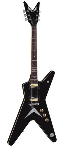 DEAN GUITARS • ML 79 Classic Black • Електрическа китара