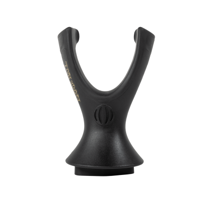 ERNIE BALL | 9619 Guitar Wall Mount Hanger Black | Стенна стойка за китара