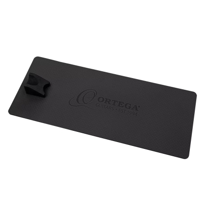 ORTEGA • Instrument Work Mat Black OIWM • Подложка за сервизиране на инструменти