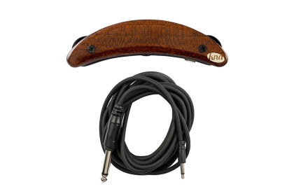 KNA PICKUPS • HP-1A Pickup • Хъмбъкър за акустична китара с метални струни