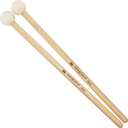 MEINL • 5A Hard Felt Drum Set Mallet SB402 • Палки за перкусии