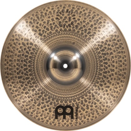 MEINL • Pure Alloy Custom 16" Medium Crash PAC16MC • Чинел за барабани