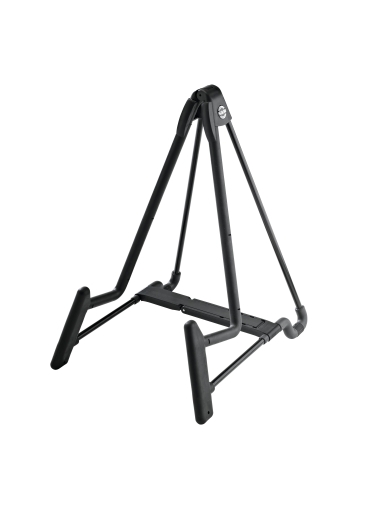 K&M • 17581 E-guitar Stand Heli 2 Black • Стойка за електрическа китара
