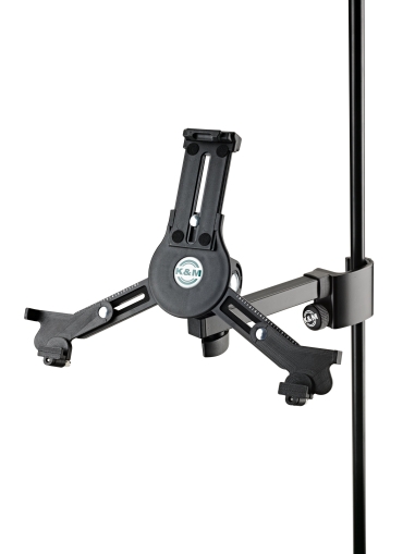 K&M • 19791 Tablet PC Holder w/ Clamping • Стойка за таблет