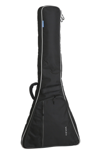 GEWA • Flying V Guitar Gig Bag Economy 12 Black • Калъф за електрическа китара