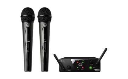AKG WMS40MINI2 VOCAL SET