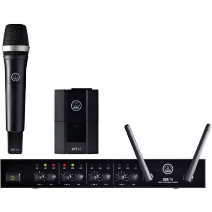 AKG DMS70 VOCAL/INSTRUMENTAL