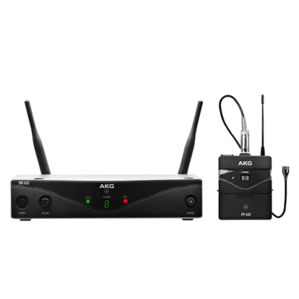AKG WMS420 PRESENTER SET