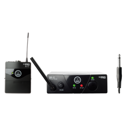 AKG WMS40MINI INSTRUMENTAL SET