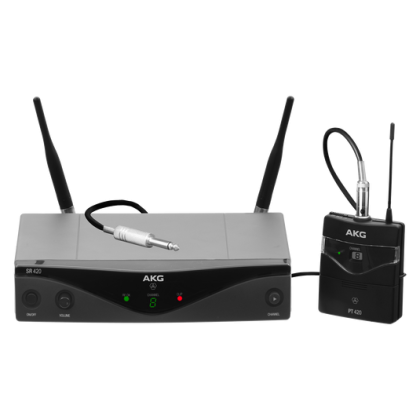 AKG PERCEPTION WIRELESS PRESENTER SET