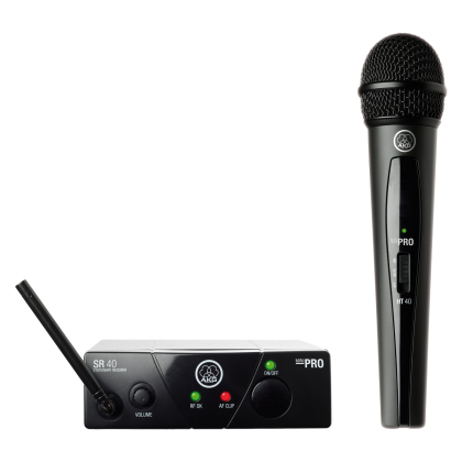 AKG WMS40MINI VOCAL SET