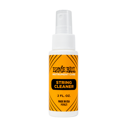 ERNIE BALL • 9621 String Cleaner 2 oz (60 ml) • Течност за почистване на струни