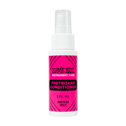 ERNIE BALL • 9622 Fretboard Conditioner 2 oz (60 ml) • Течност за почистване на фретборд на китара