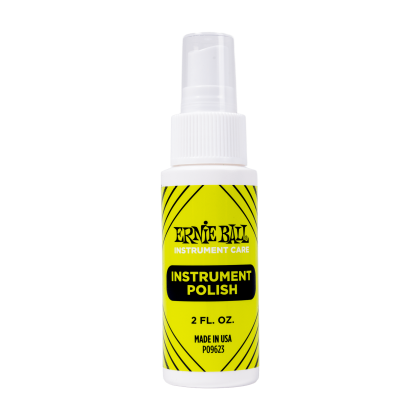 ERNIE BALL • 9623 Instrument Polish 2 oz (60 ml) • Течност за полиране на инструменти
