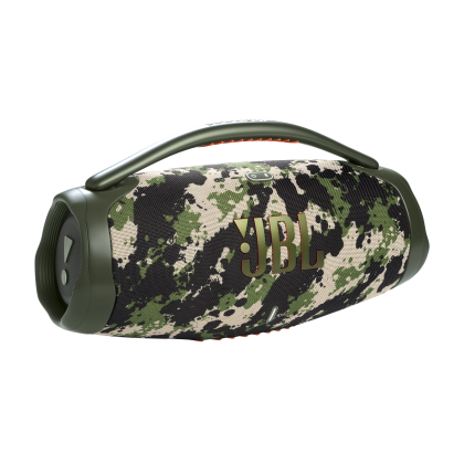 JBL • Boombox 3 Squad JBLBOOMBOX3SQUADEP • Преносима безжична аудио система