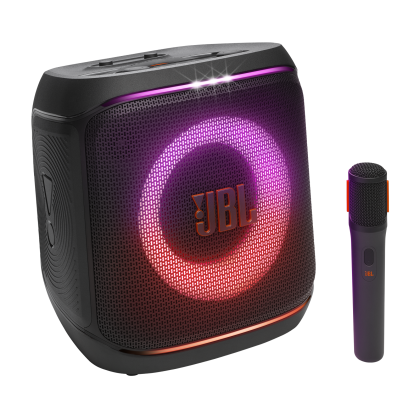 JBL • PartyBox Encore 2 (microphone included) JBLPBENCORE2EP • Преносима безжична аудио система