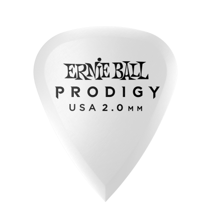 ERNIE BALL • Prodigy Picks (sold individually) • Перца за китара (на бройка)