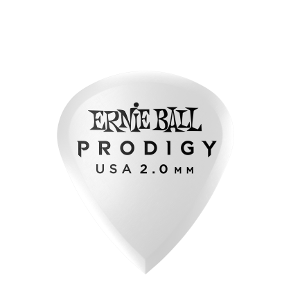 ERNIE BALL • Prodigy Picks (sold individually) • Перца за китара (на бройка)