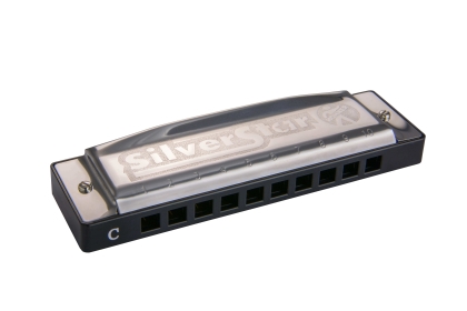 HOHNER • Silver Star G • Хармоника