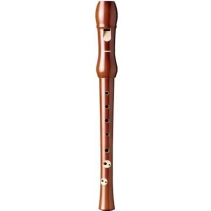 HOHNER • Musica Soprano C Baroque Recorder B9550 • Блокфлейта