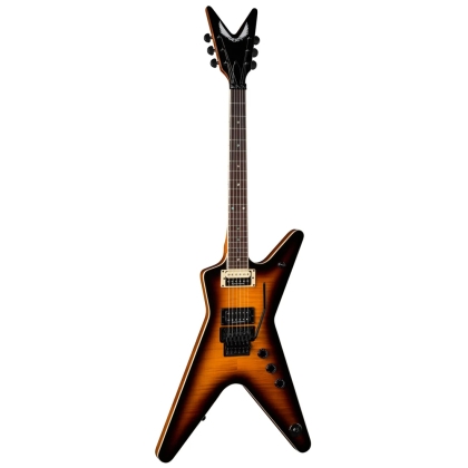 DEAN GUITARS • ML 79 Floyd Flame Top Duncans TBZ • Електрическа китара 