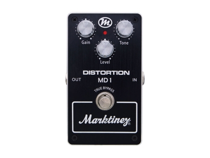 MARKTINEZ • MD 1 Distortion • Ефект за китара