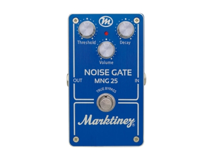MARKTINEZ • MNG 25 Noise Gate • Ефект за китара