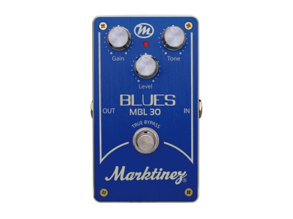 MARKTINEZ • MBL 30 Blues Overdrive • Ефект за китара