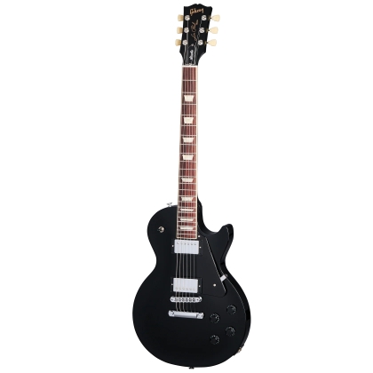 GIBSON • Les Paul Studio Ebony • Електрическа китара
