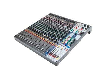Soundcraft Signature Plus 16