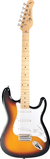 JAY TURSER | JT 300M TSB Strat | Електрическа китара