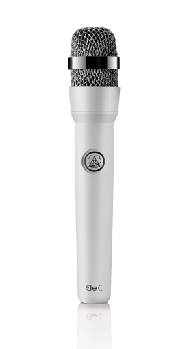 AKG ELLE C WHITE