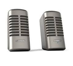 Samson Meteor CPU Speakers