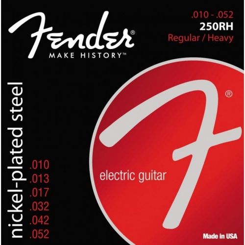 Fender 250RH NPS BALL END 10-52