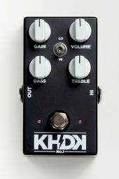KHDK -1 Overdrive