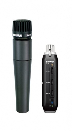 SHURE SM57-X2U