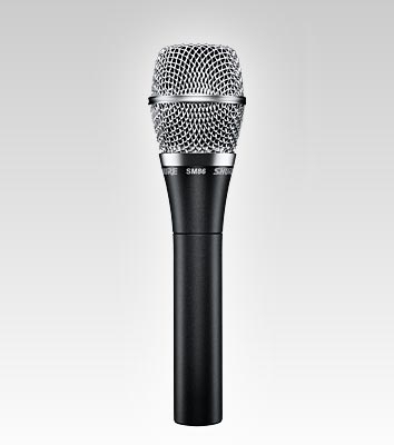 SHURE SM 86