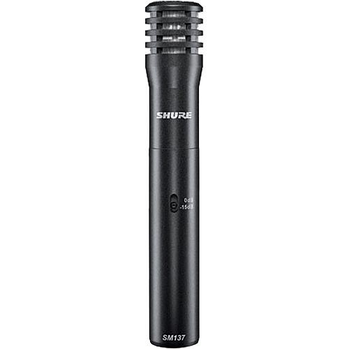 SHURE SM137-LC