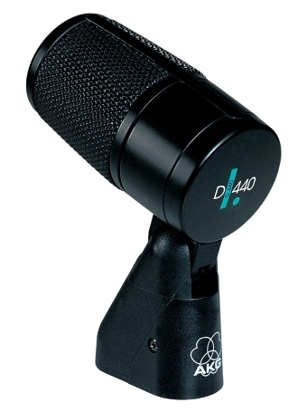 AKG D440 ***