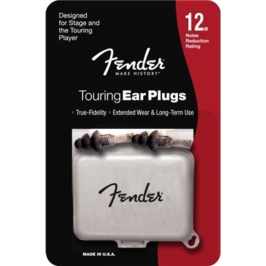 Fender Touring Series HiFi ear plugs