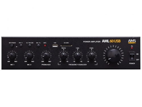 AMS AMPLIF.AML 60 USB