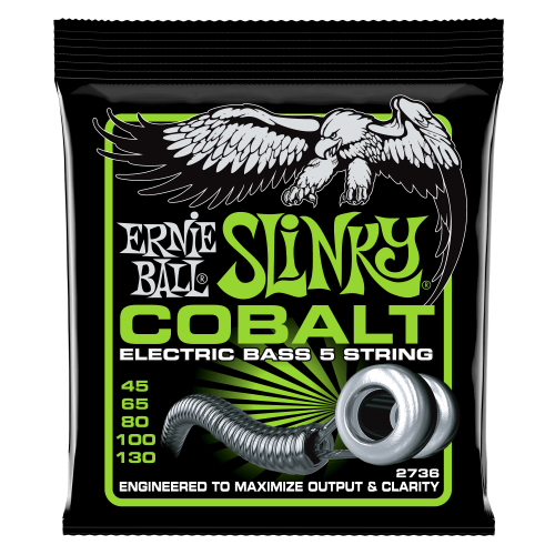 ERNIE BALL 2736 cobalt bass 5str