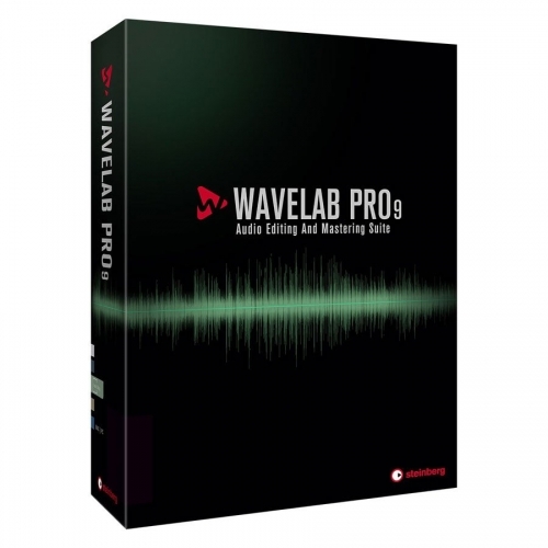 Steinberg Wavelab Pro 9.5 EDU (Latest educational version)