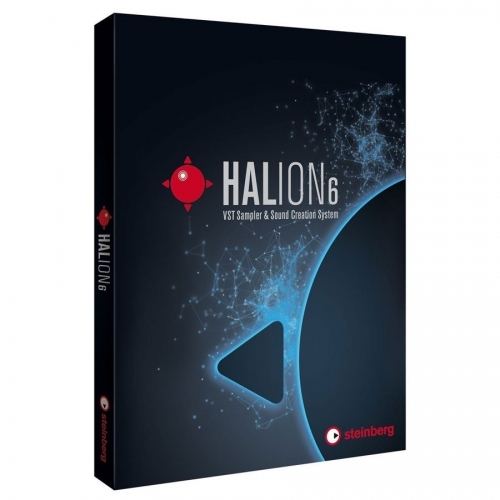 Steinberg Halion 6 (Latest version)