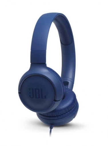 JBL T500 Blue